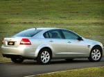 Chevrolet Omega 2008 года